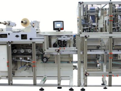 HS20 Continuous Horizontal Packing Machine
