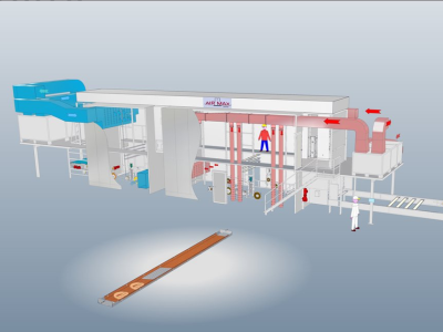 Càmera fermentació Swing Proofer