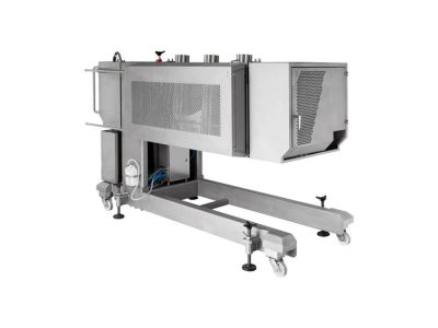 Slicing machine