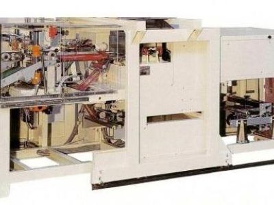 Horizontal Packing Machine Q2000