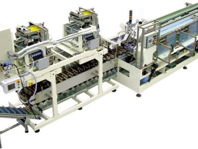 Horizontal continuous cartoning machine  ACO