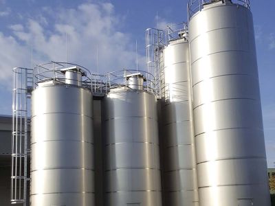 Silos & Tank systems