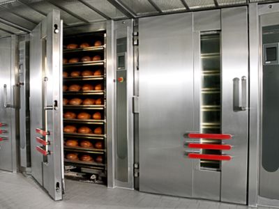 Trolley Oven - VTR MANUAL