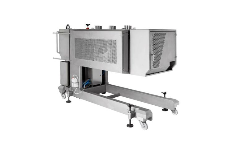 Slicing machine