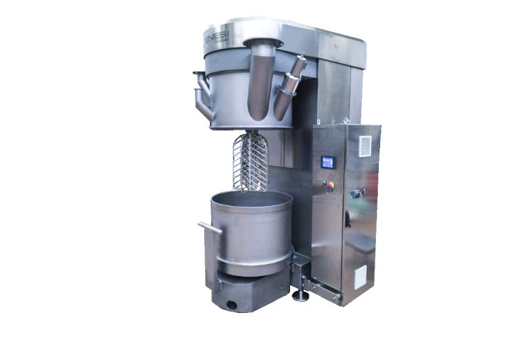 Planetary mixer ''pillar'' oil free PLTC