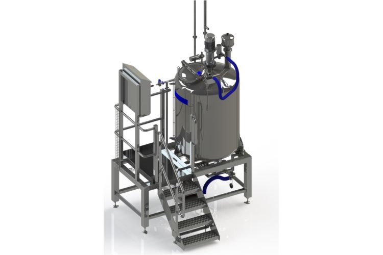 Yeast dosing system