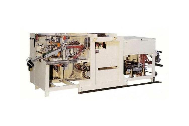 Horizontal Packing Machine Q2000