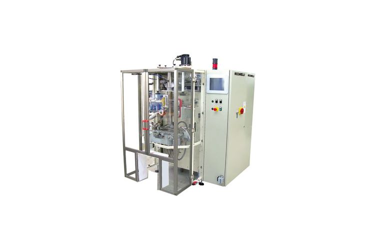 VS120 High Speed Continuous Vertical Packing Machine