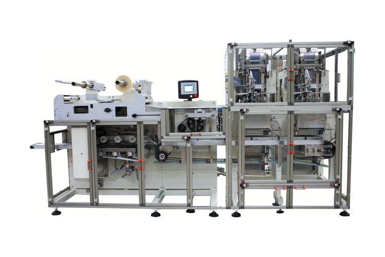 HS20 Continuous Horizontal Packing Machine