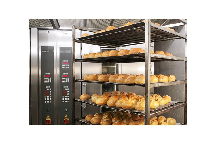 Trolley Oven - VTR