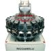 Ricciarelli. Pesadora multicabezal FCBS4+4
